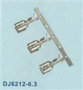 The Auto Parts terminal  DJ6212-6.3