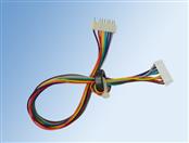 Terminal electronic wire, an LVDS CABLE - 1